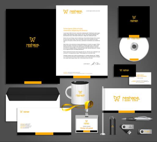 形象設計標識系統制作包括哪些方面?