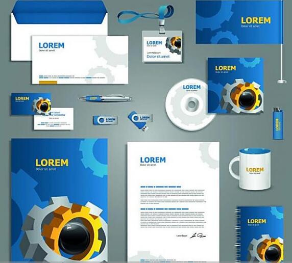 做一份vi設計制作需要多大？