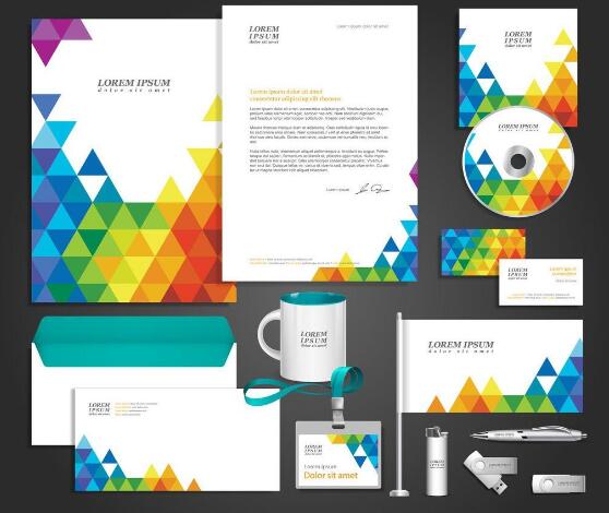 樣本vi設計公司大概是多大？