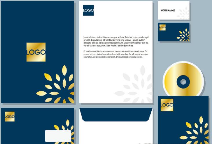 招商標識形象設計多大合適？