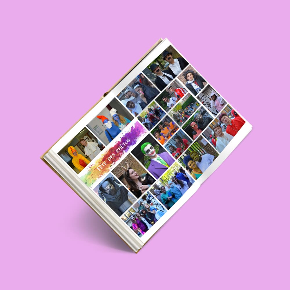 集團(tuán)設(shè)計(jì)一本紀(jì)念相冊(cè)哪家好